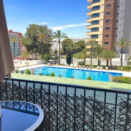 Bermudas Lejlighed Benidorm