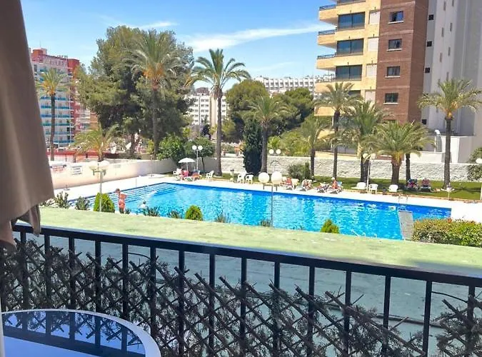 Bermudas Appartement Benidorm