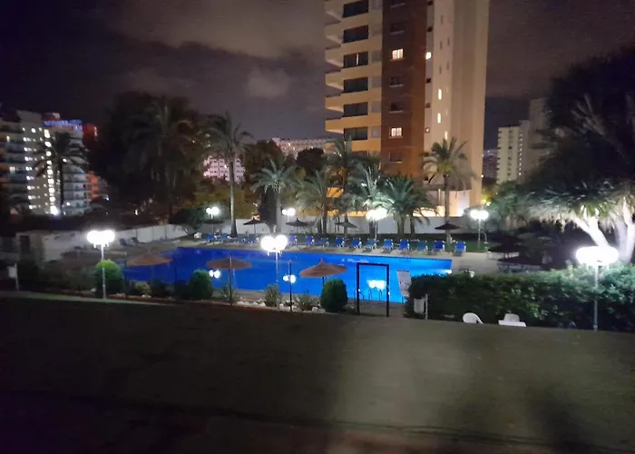 Appartement Bermudas *