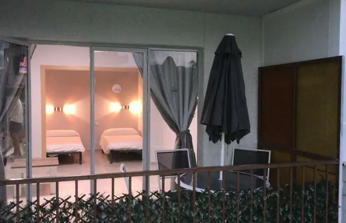 Bermudas Appartement Benidorm