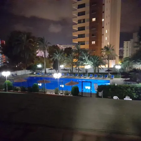 Апартаменты Bermudas *